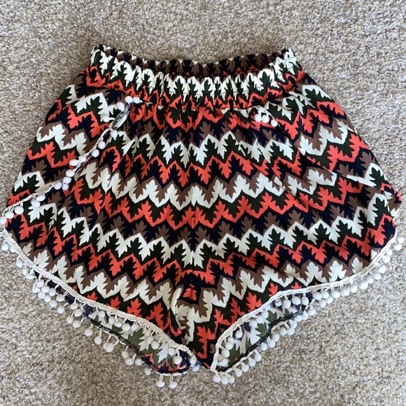 shosho Pants - Shosho Shorts